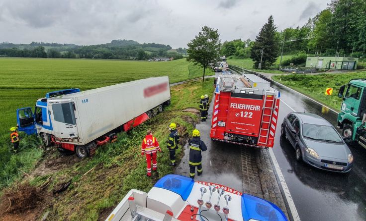 Fotos: FF Wallern