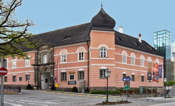 Das Schlossmuseum in Peuerbach öffnet wieder seine Pforten. Foto: Anton Eilmannsberger