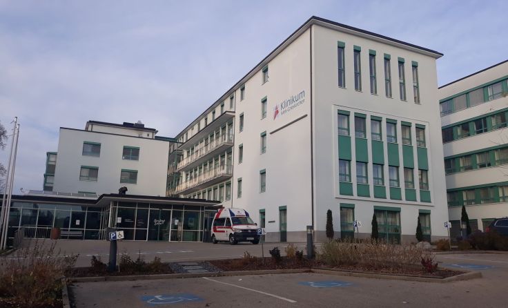 Am Klinikum Grieskirchen ist der Zusammenhalt in der Belegschaft groß. Foto: LangS