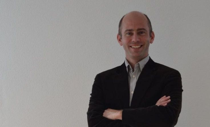 Volker Krennmair ist Bürgermeisterkandidat für Stroheim. Foto: privat