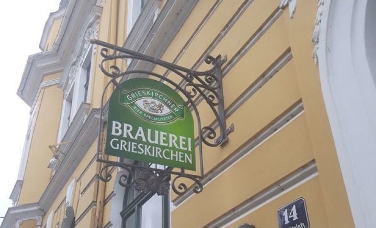 185 Gläubiger haben bei der Brauerei Grieskirchen Forderungen angemeldet. Foto: LangS