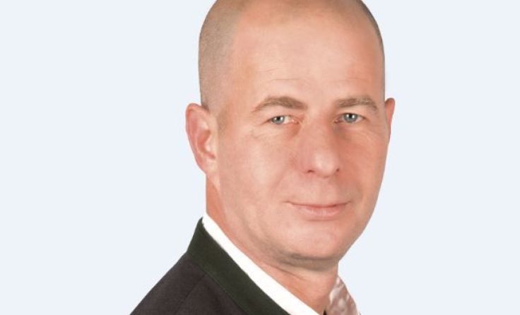 Peter Grün geht für die FPÖ ins Bürgermeisterrennen. Foto: FPÖ
