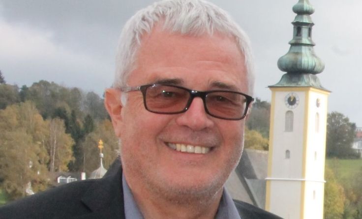 Wolfgang Oberlehner tritt wieder an.Foto: LangS