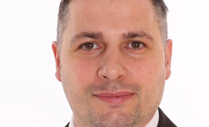 Franz Pointinger ist der freiheitliche Kandidat für die Bürgermeisterwahl.Foto: FPÖ