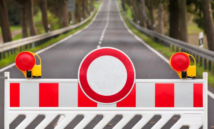 Durch die Paracycling-EM werden Straßen in Peuerbach gesperrt. (Foto: 75tiks/Shutterstock)