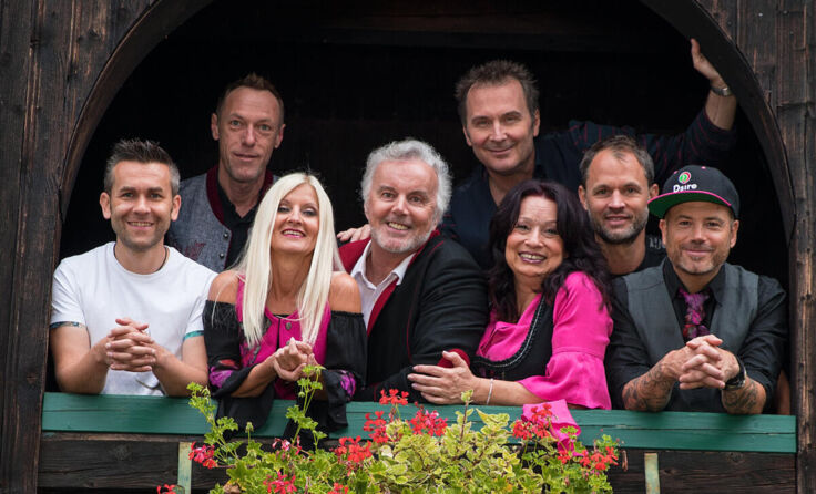 Die Seer treten heure bereits das vierte Mal in Haibach auf. (Foto: Simone Attisani Photography)