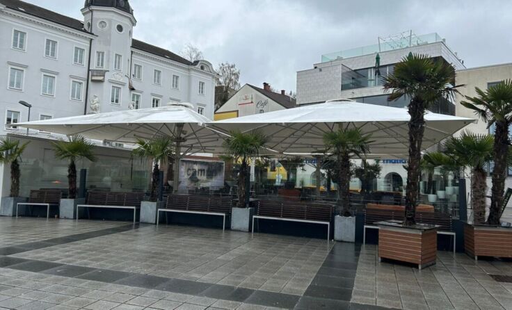 Für das Sommercafé Campo in Grieskirchen wird ein Nachfolger gesucht. (Foto: privat)