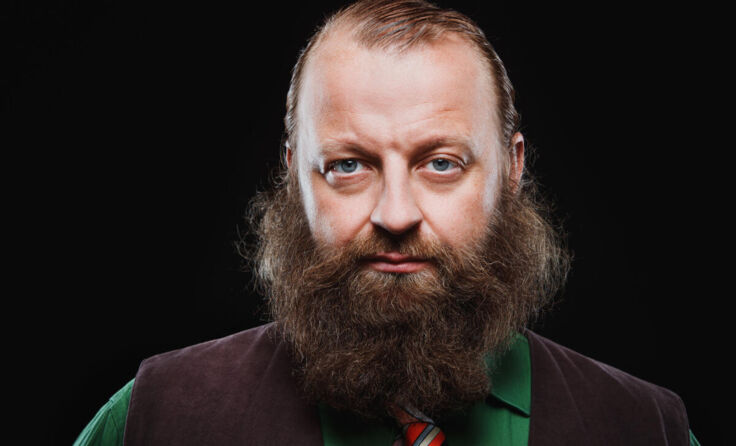 Thomas Gansch will zeigen, Blasmusik eine ganze Menge zu sagen hat. (Foto: Maria Frodl)