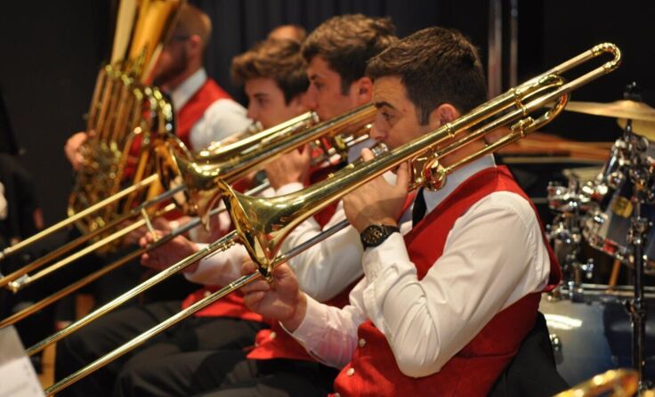 Der Musikverein Eferding lädt am 20. Mai zum Konzert. (Foto: Musikverein Eferding)