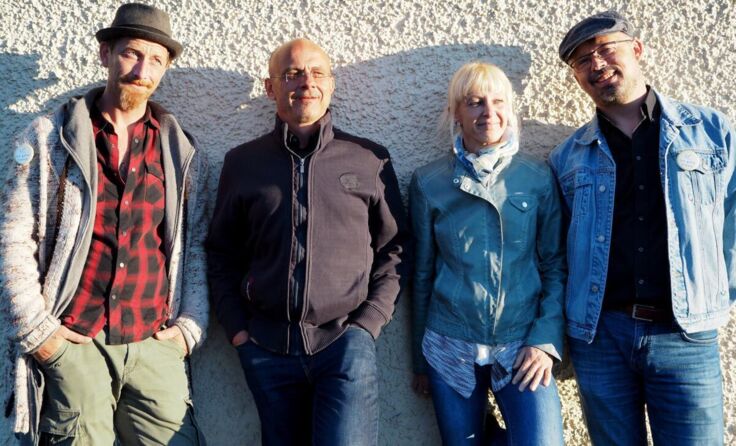 Die Band Chili Con Carmen kommt in den Garten der Geheimnisse nach Stroheim. (Foto: privat)