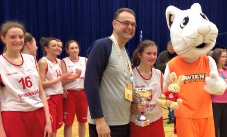 Auch beim Osterturnier hat Lisa Ganhör schon für Furore gesorgt