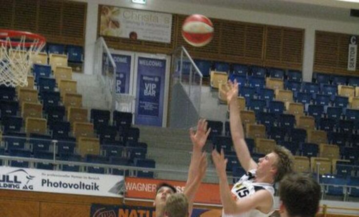 Topscorer von Gmunden B Matthias Linortner