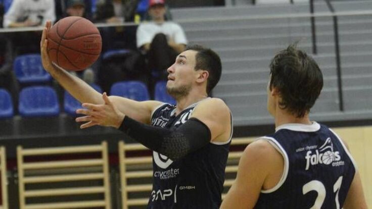 MVP Amil Klesura, der herausragende Spieler der HLL