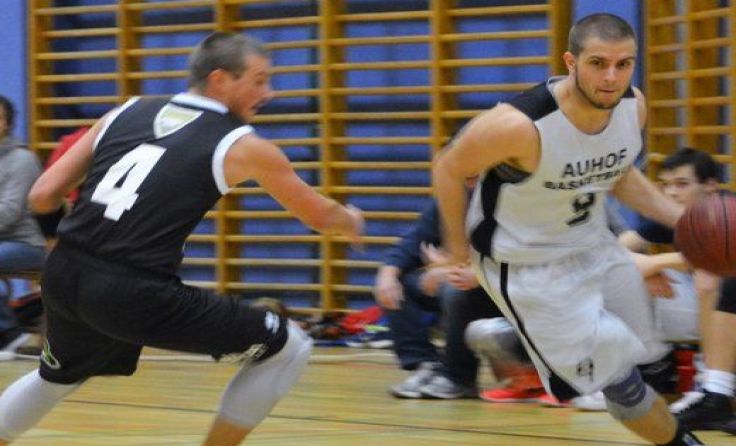 Gunter Zajjic mit 29 Punkten Topscorer der Auhof Devils