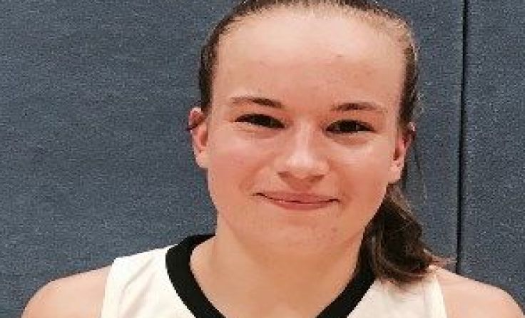 Top-Scorerin Petra Pammer