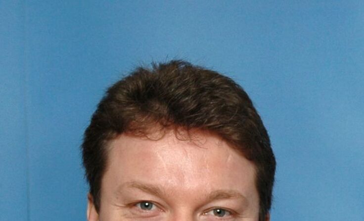 Bürgermeister Christian Drucker (ÖVP)