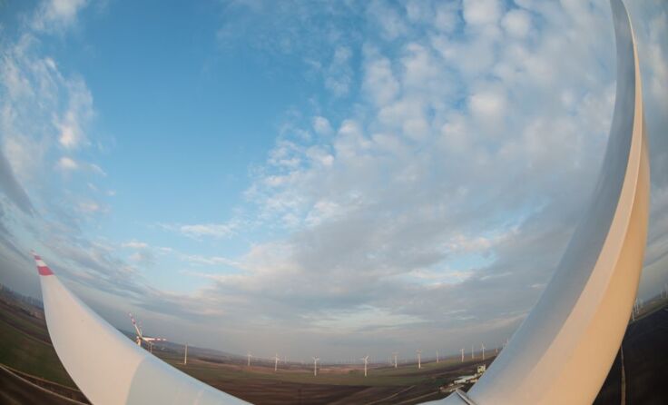 Trotz schlechter Windsituation konnte die W.E.B ein Rekordergebnis einfahren. Foto: Eric Krügl