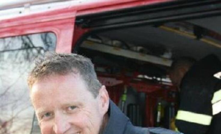 Helmut Bacher war einer der engagiertesten Feuerwehrkameraden. Foto: BFK Gmünd