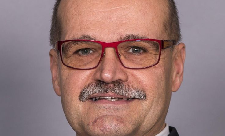 Christian Kopecek trat zurück.