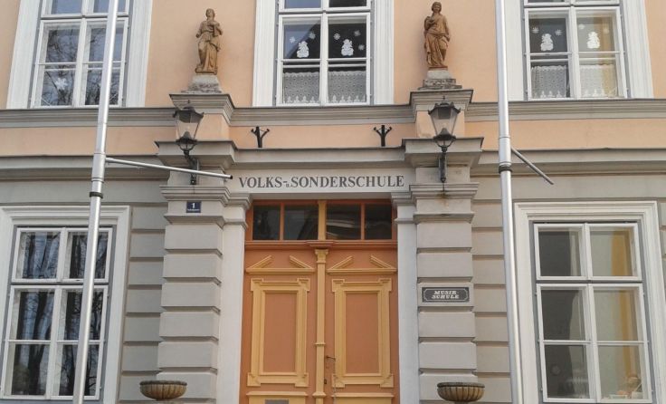 Große Unruhe herrscht derzeit in der Volksschule Groß Siegharts