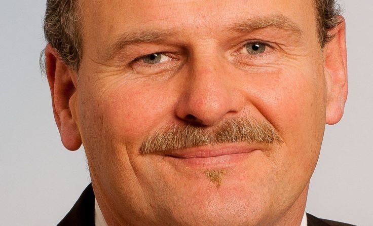 Bundesrat Eduard Köck