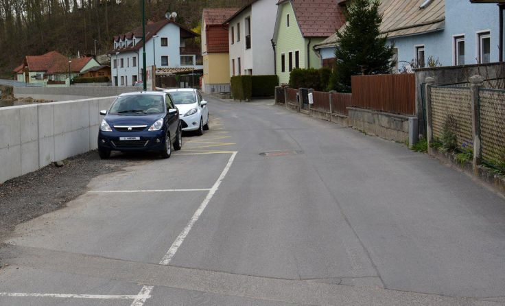 Die Badgasse in Waidhofen wird komplett erneuert.