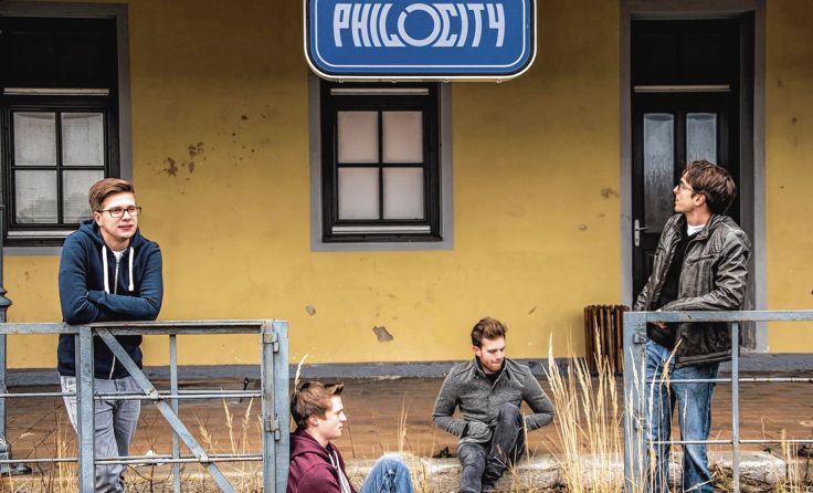„Philocity“ live im Kulturkeller