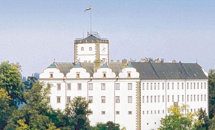 Das Weitraer Schloss Foto: Kulturverein Schloss Weitra