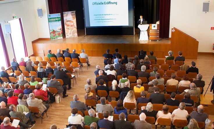 Waldviertler Tourismustag im Waidhofner Stadtsaal Foto: Claus Schindler