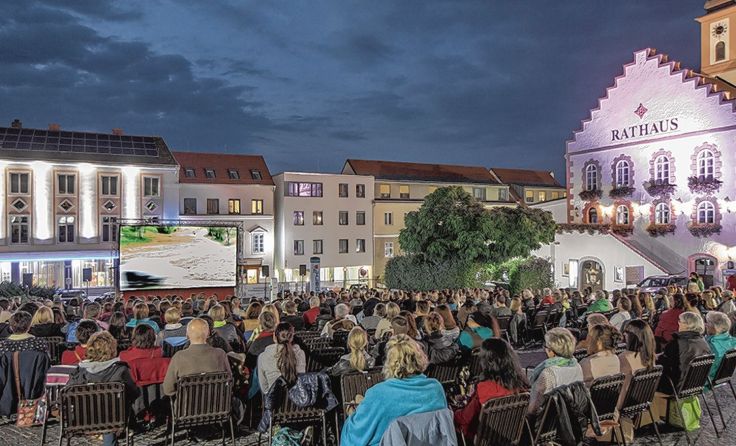 Alle Termine und Filme gibt es auf www.sommerkino-waidhofen.at Foto: Jörg Burger