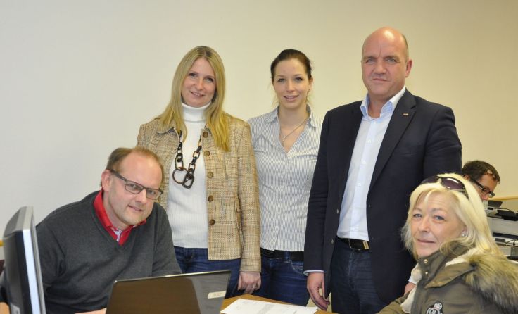 Bei den Steuersparwochen in der AK-Bezirksstelle in Waidhofen.