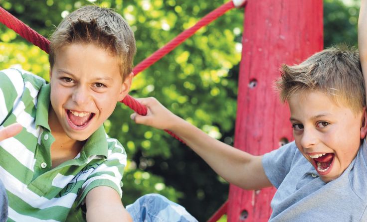 „Ausprobieren und Mitmachen“ ist das Motto beim Familienfest am 30. Juli.