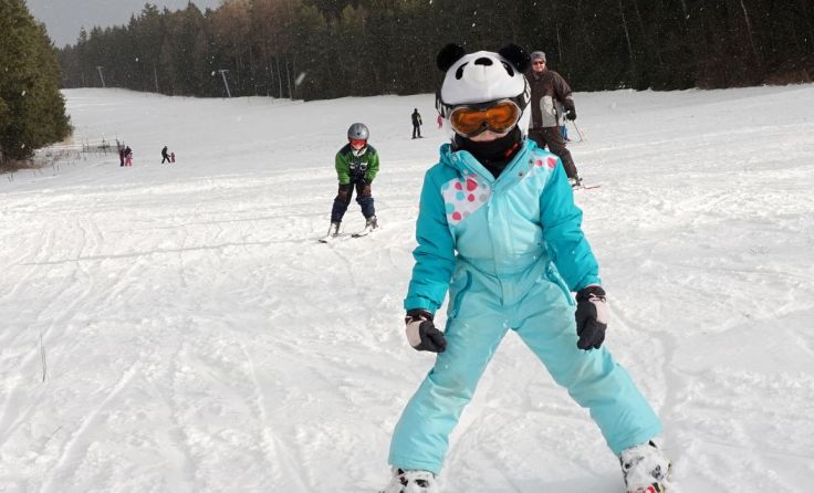 Die Skipiste in Ulrichschlag. Foto: Stadtgemeinde Waidhofen/Thaya
