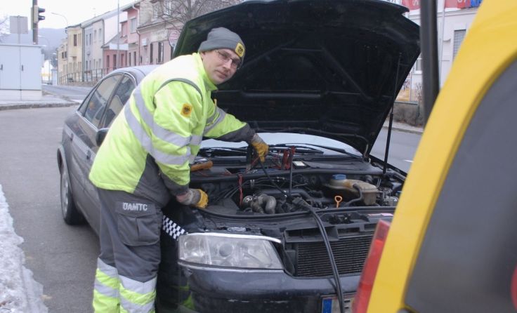 Die Pannenhelfer mussten in den vergangenen Wochen besonders oft ausrücken. Foto: ÖAMTC