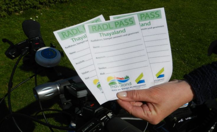 So sieht ein Radl Pass aus.
