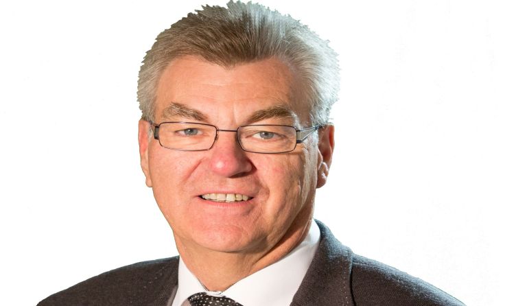 GVV-Bezirksvorsitzender Karl Harrer ist Bürgermeister in Schrems