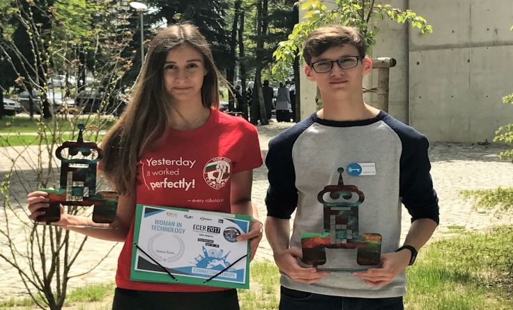 Viktoria und Alexander Zach 