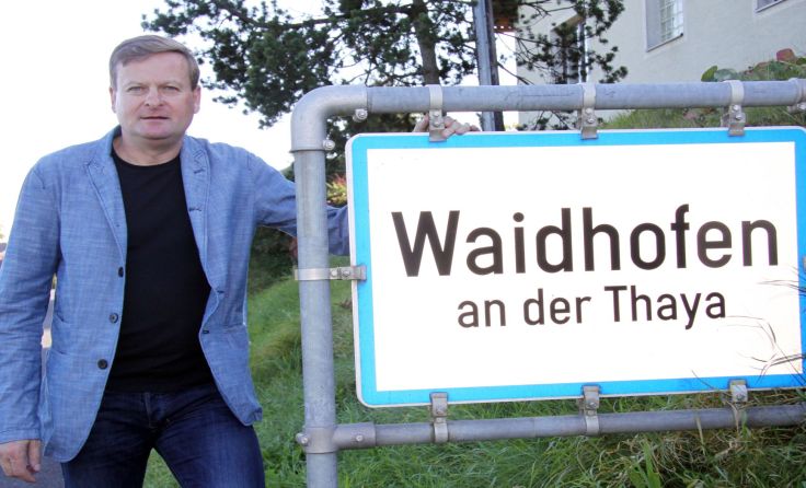 Gottfried Waldhäusl brachte den Antrag auf eine Sondersitzung ein.