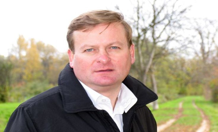 FPÖ-Klubobmann Gottfried Waldhäusl