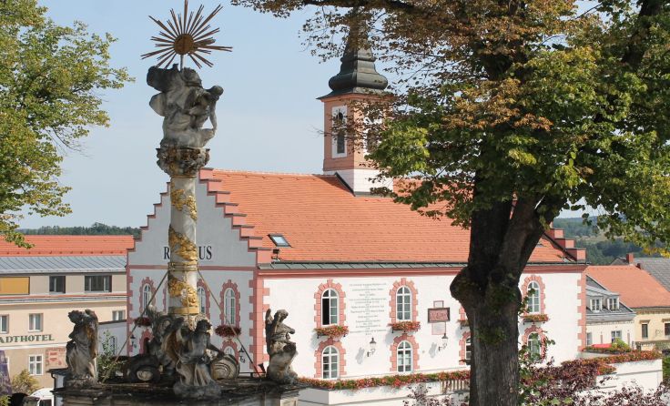 Im Waidhofner Rathaus gilt ab sofort das "Spiel der freien Kräfte"