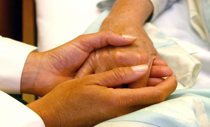 Auch die Abschaffung des Pflegeregresses ist Thema in Waidhofen. Symbolfoto: Wodicka