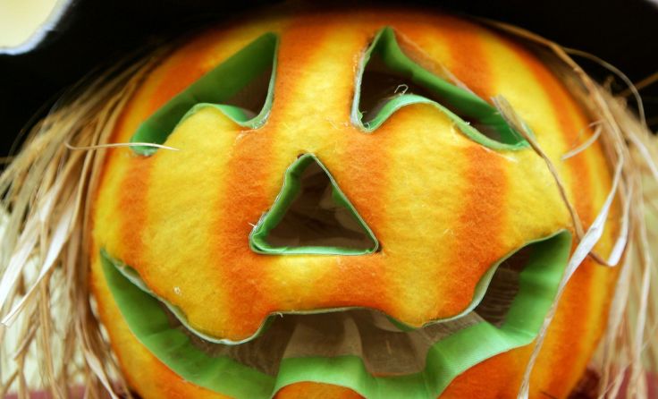 Halloween steht vor der Tür. Foto: Vowe