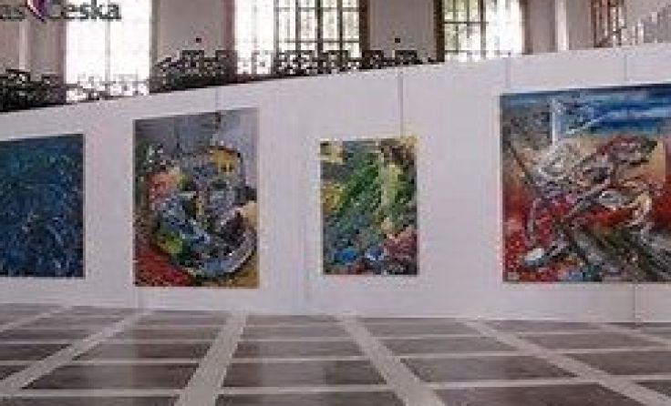 Aleš Galerie, Hluboká n.V.