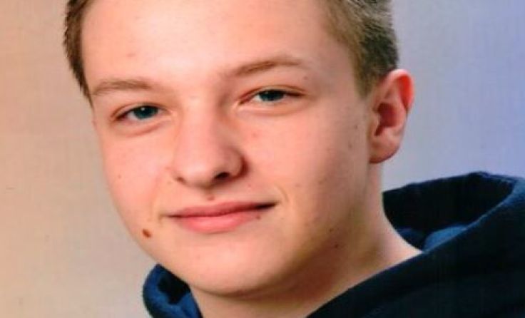 Robin Niclas B. wird seit 18. Mai vermisst.