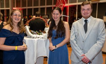 „Der Ball“ der Pfadfinder und Pfadfinderinnen Hörsching