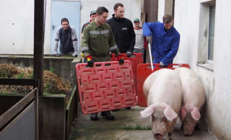 Foto: FF Weistrach