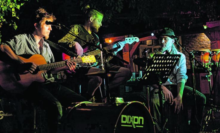 Die Lagerfeuermusik kommt von Zolahr Sounds. Foto: zolahr.com