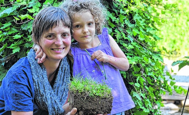 Boden ist ein wichtiges, aber wenig beachtetes Gut Foto: Bildungszentrum St. Benedikt