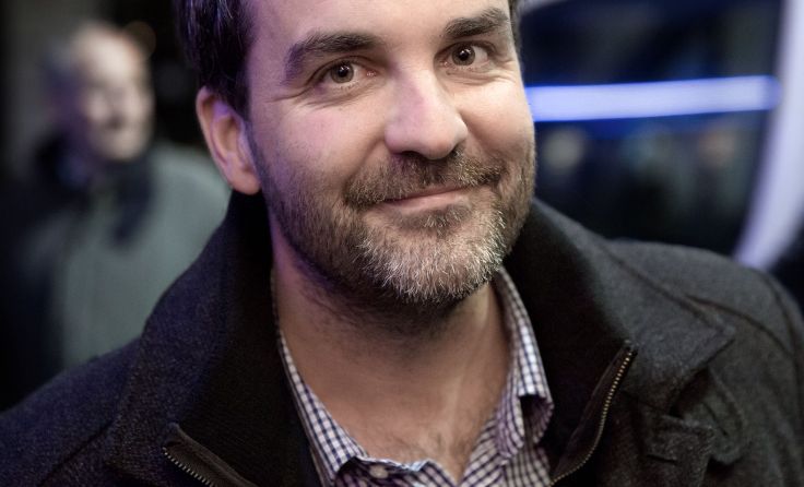 Florian Klenk Foto: Manfred Werner