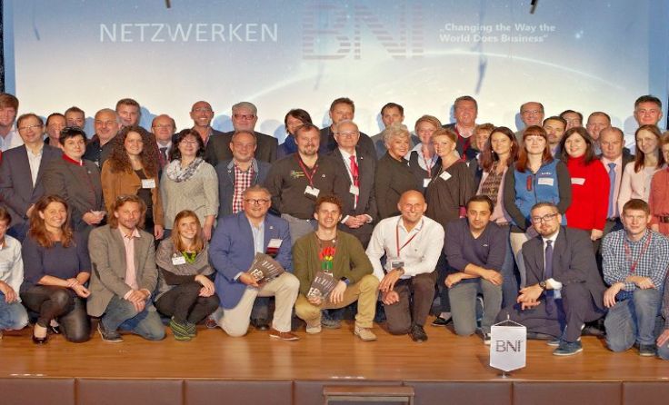 Foto: BNI Ostarrichi
